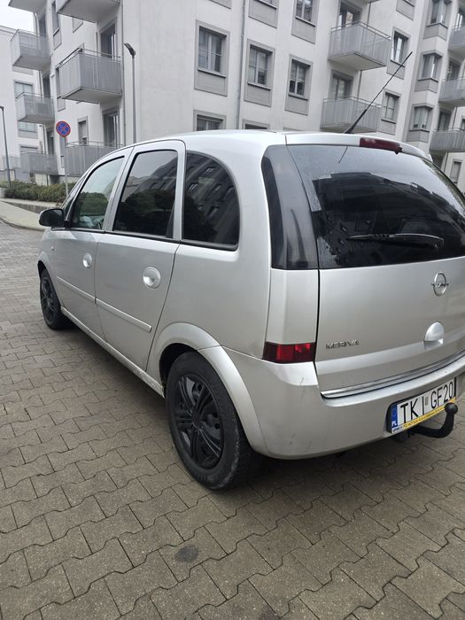 Opel meriva 1.3 cdti