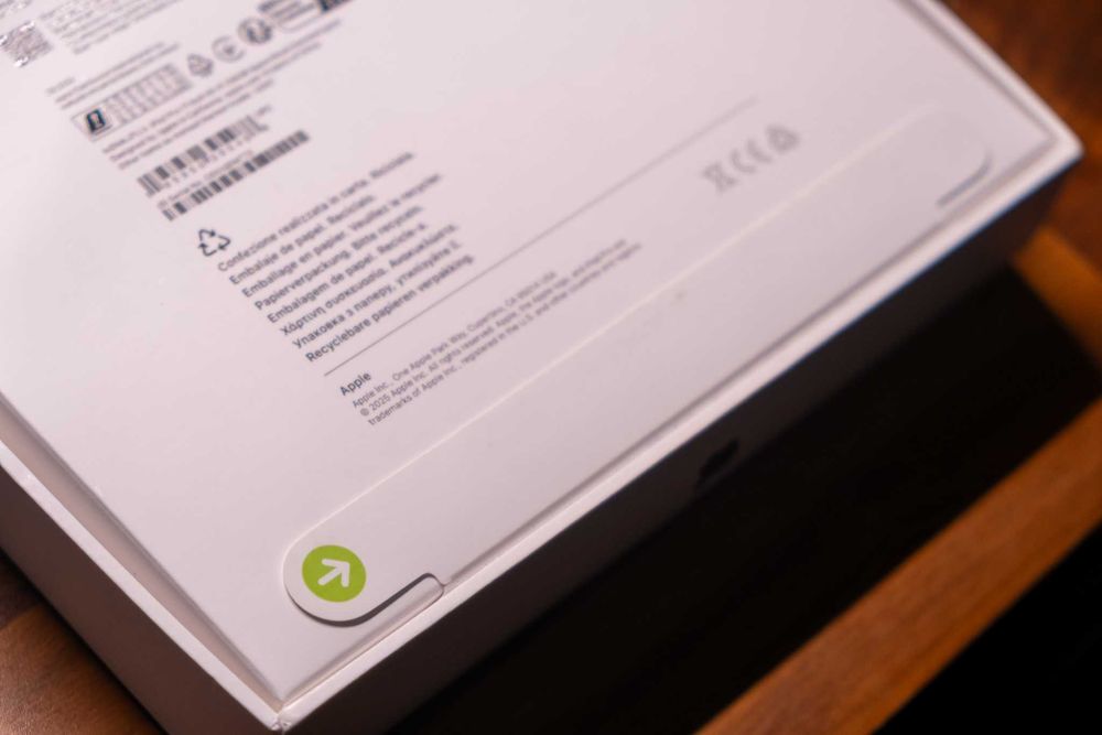 Apple iPad Pro 2025 11" M5 256GB Wi-Fi Preto Sideral - NOVO / SELADO