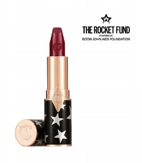 Pomadka do ust Charlotte Tilbury Rock Lips Limited Ready for Lust 3,5g