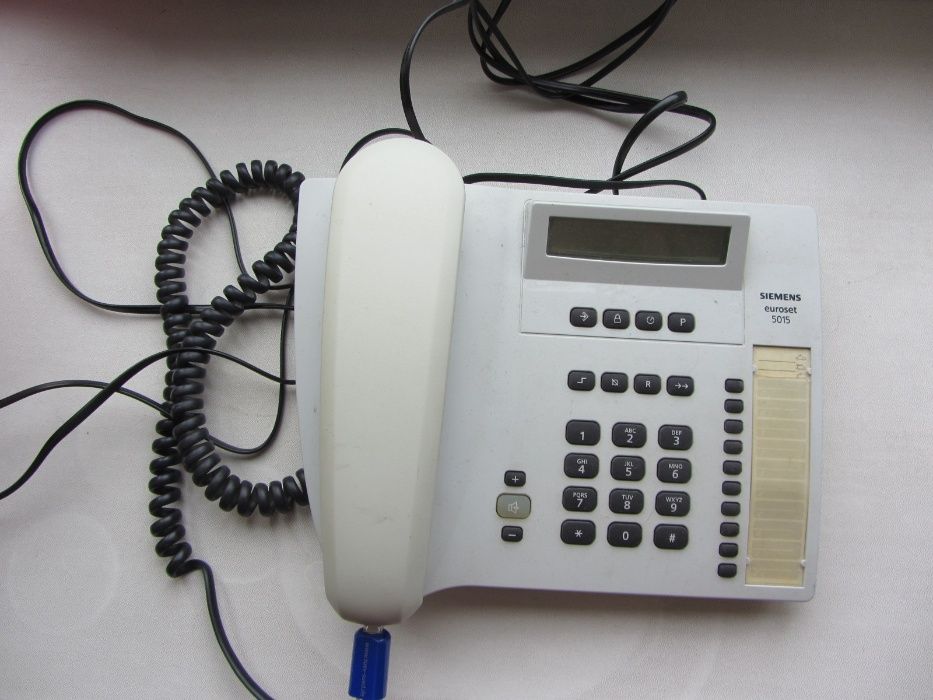 телефон стационарный Siemens Euroset 5015