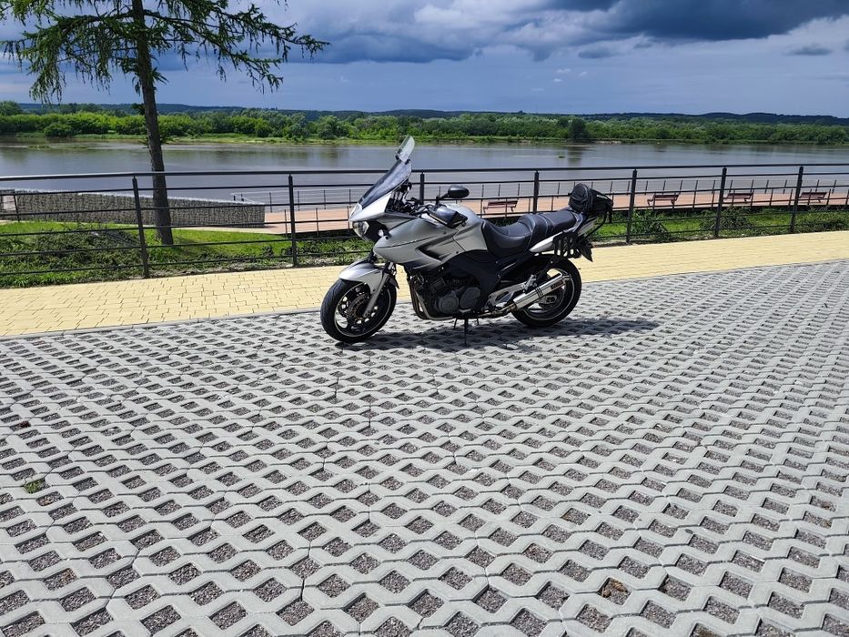 Yamaha TDM 900 stan BDB