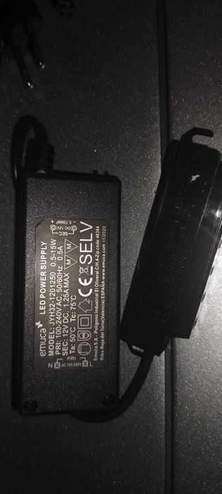 Drives emuca para   leds64584481825153120