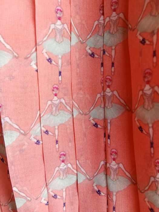 Vestido Adolfo Dominguez