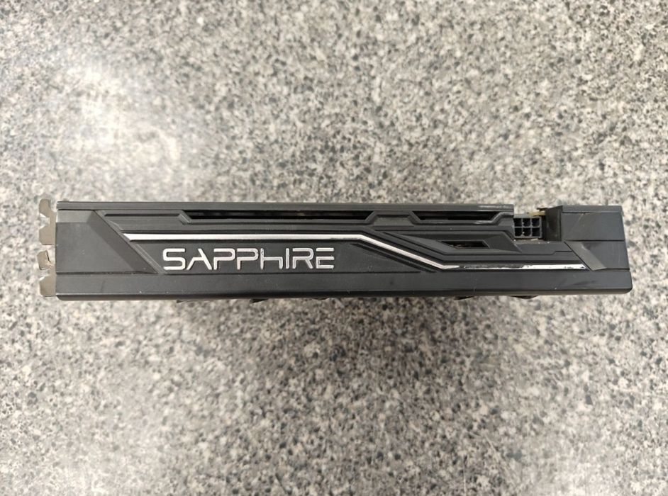 Sapphire RX 570 8-Gb 256 bit DDR 5 Gaming OC 1-Видеоразъем