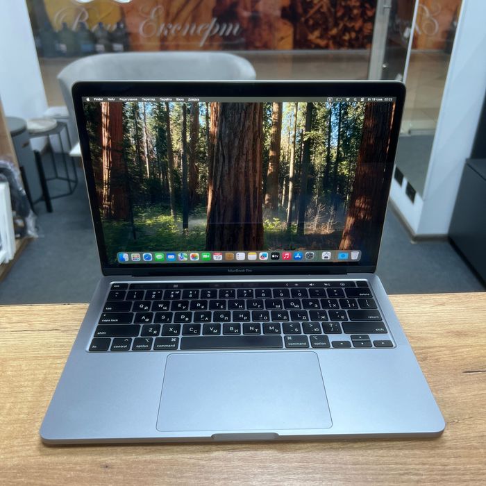 MacBook Pro 13 2020 { i5 | 8gb | 256 SSD } гарантія . 51097SV