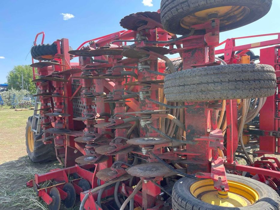 Сівалка зернова VADERSTAD Rapid RDA 600 c