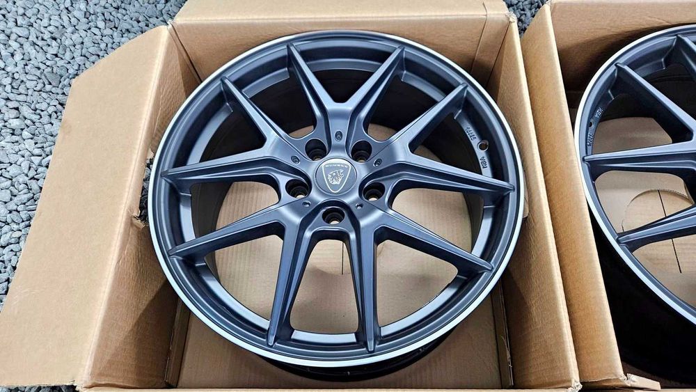 Alufelgi 18 5x112 Seat Leon Cupra Ateca Skoda Karoq Kodiaq Octavia EOS
