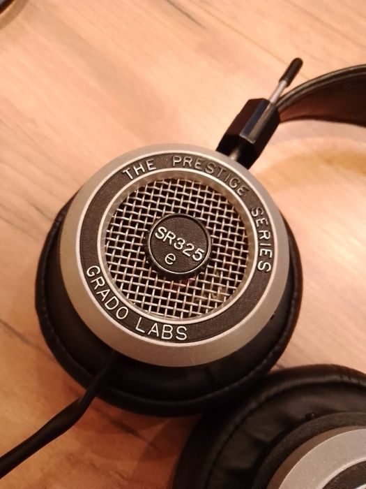 Grado 325e Słuchawki