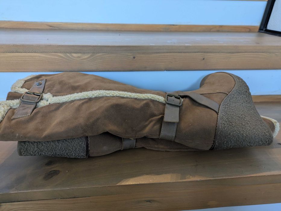 Bota feminina NR. 38