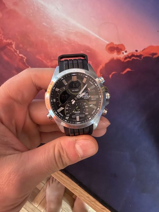Casio Edifice ECB-30P-1AEF