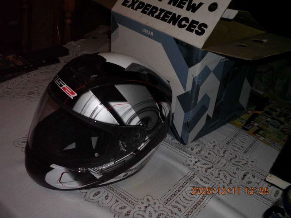Kask motocyklowy  LS2   M
