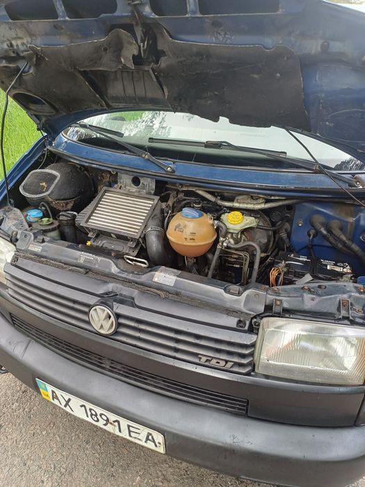 Volkswagen T4 2.5 TDI