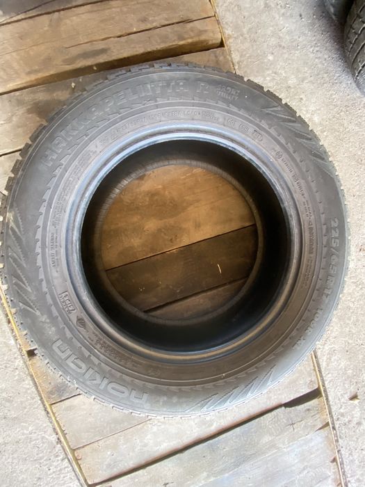 Зима 225/65 r17