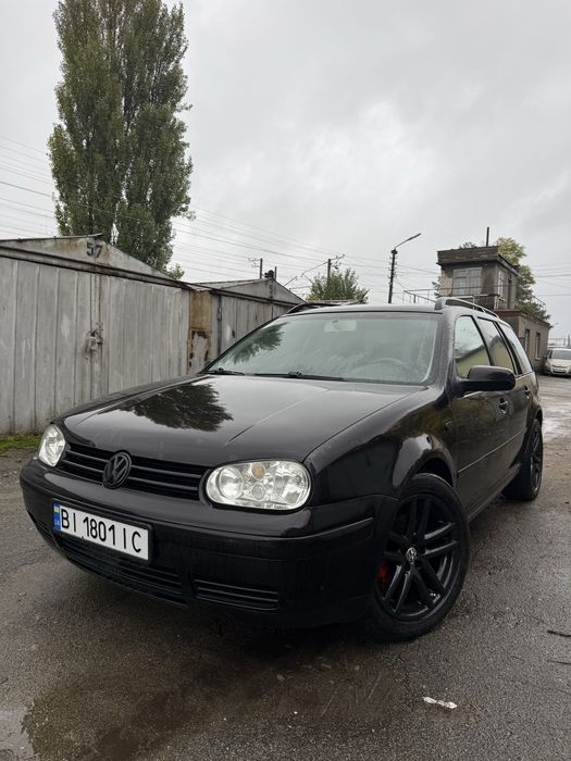 Продам Volkswagen Golf 4 Variant