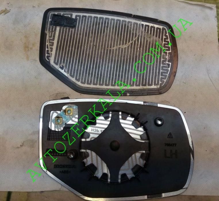 Срочный ремонт авто зеркал (40 минут), ремонт мото зеркал. Автозеркала