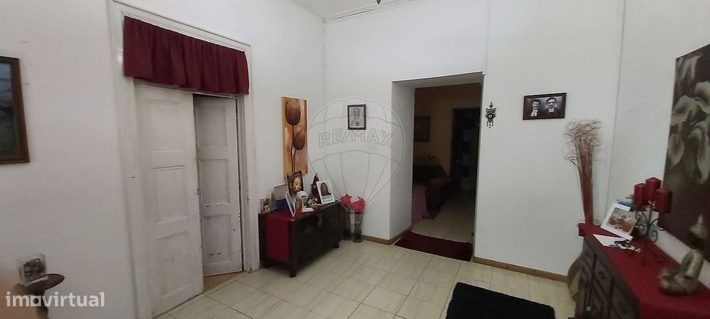 Moradia T2 para venda