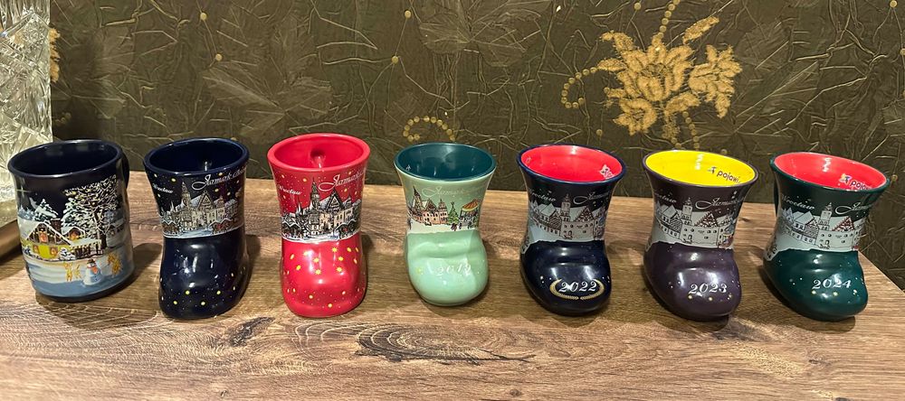 Kubek kolekcjonerski