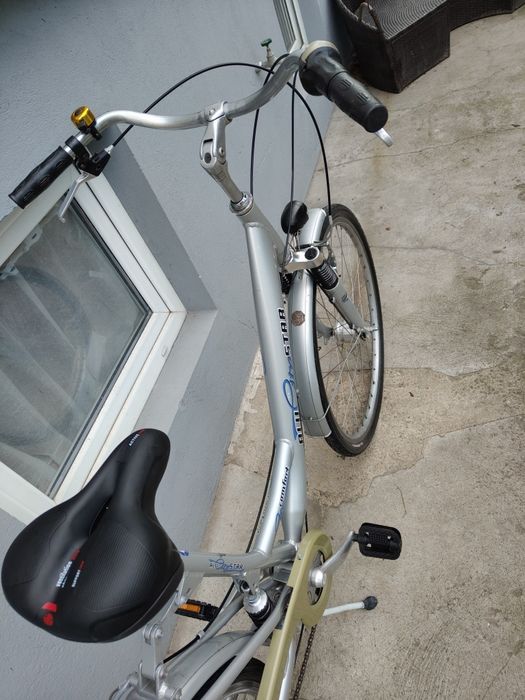 Sprzedam rower damski Alu-City-Star Comfort 28 cali