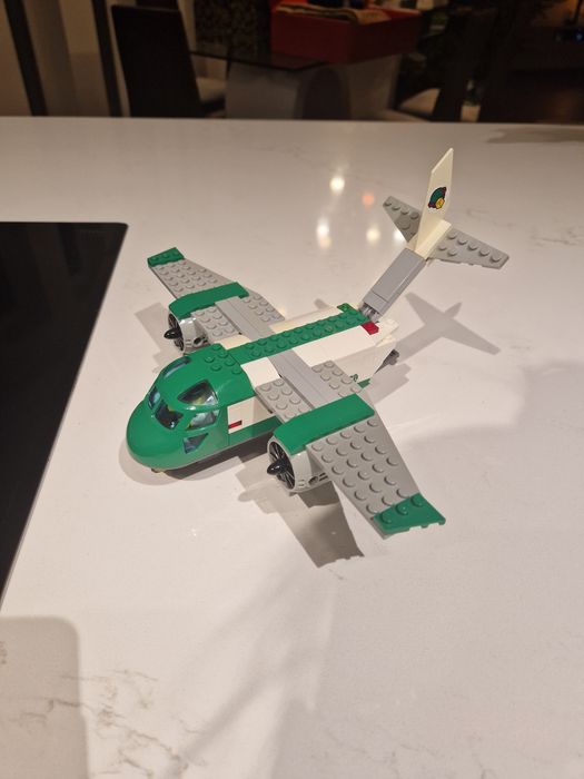 Samolot Lego City 60101