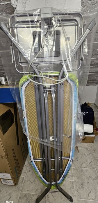 Ferro Engomar Tefal + Tábua para engomar