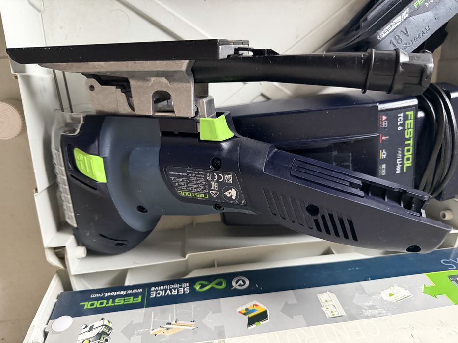 Festool PSC 420. Wyrznarka super stan 2024