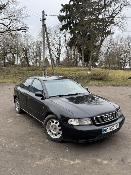 В продажі ауді а4 б5 1.8 турбо