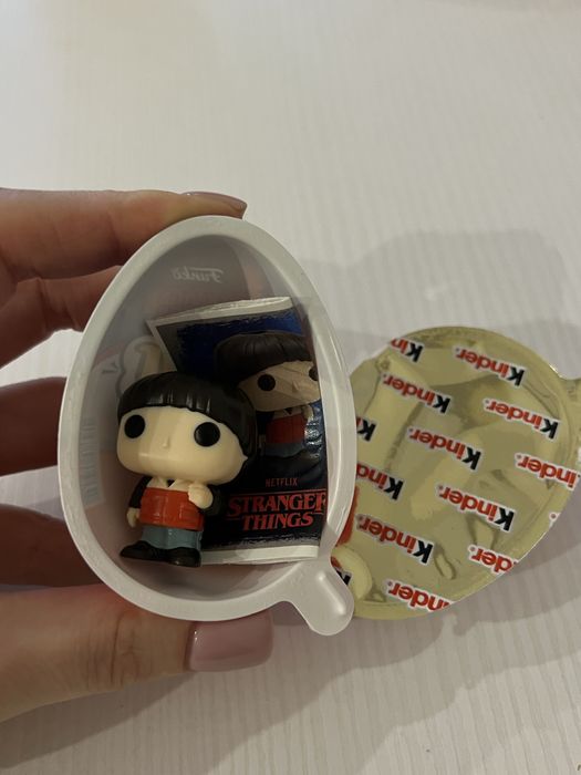 Вілл Баєрс |Дивні дива | Stranger Things | Фігурки Funko