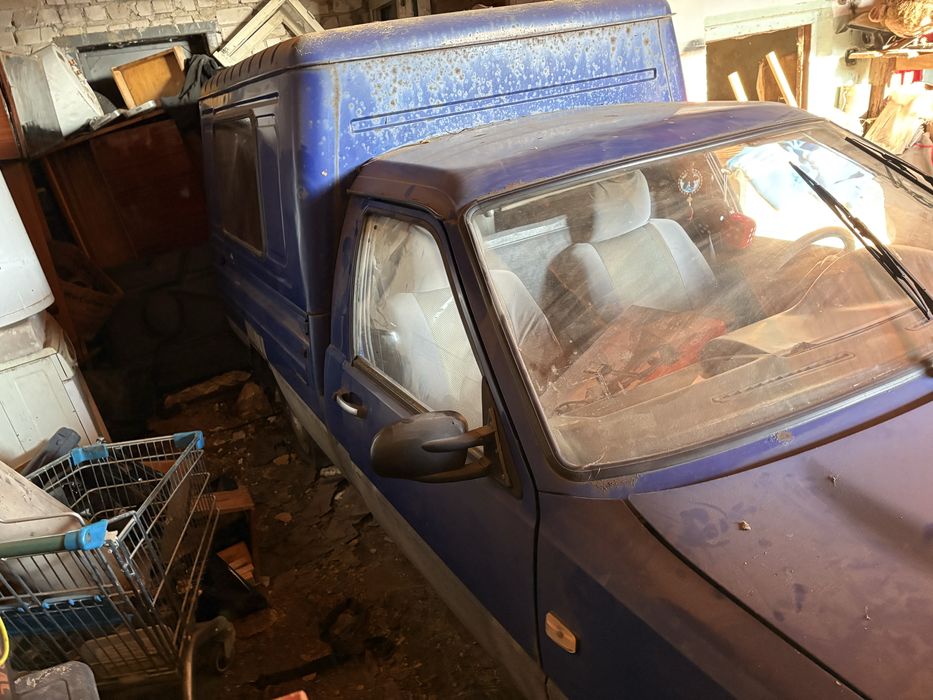 Продам ИЖ 2717 не на ходу, гаражне зберігання