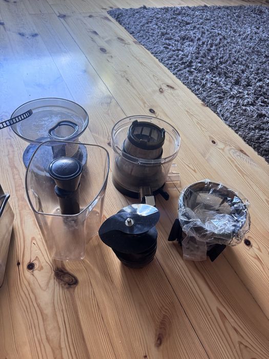 Wyciskarka wolnoobrotowa Hurom