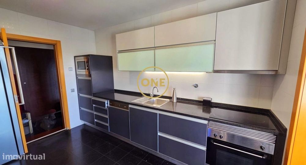 Apartamento T3 para Arrendamento na Trofa