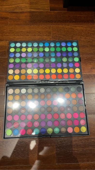 Paletas de sombras de olhos vários modelos64740234913795121