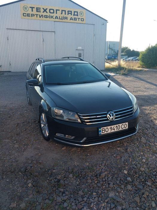 Passat b7 2.0 tdi