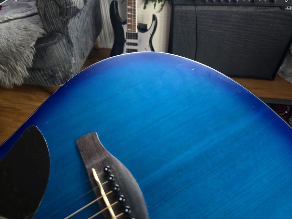 Ibanez AAM50CE-SBO