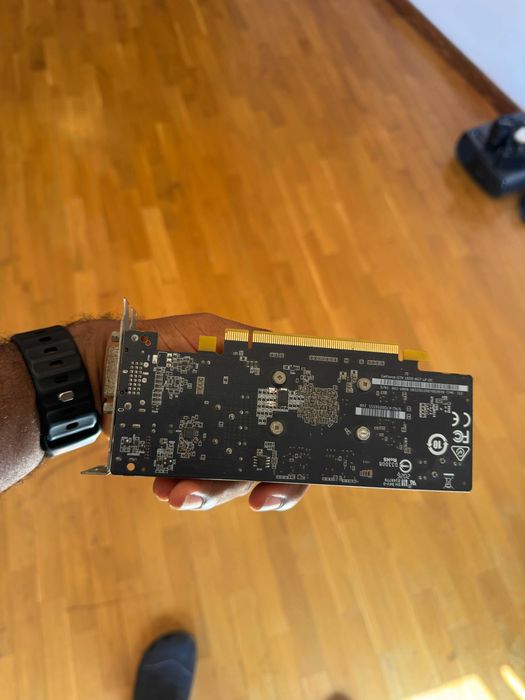 MSI GeForce GTX 1650 4GT LP OC