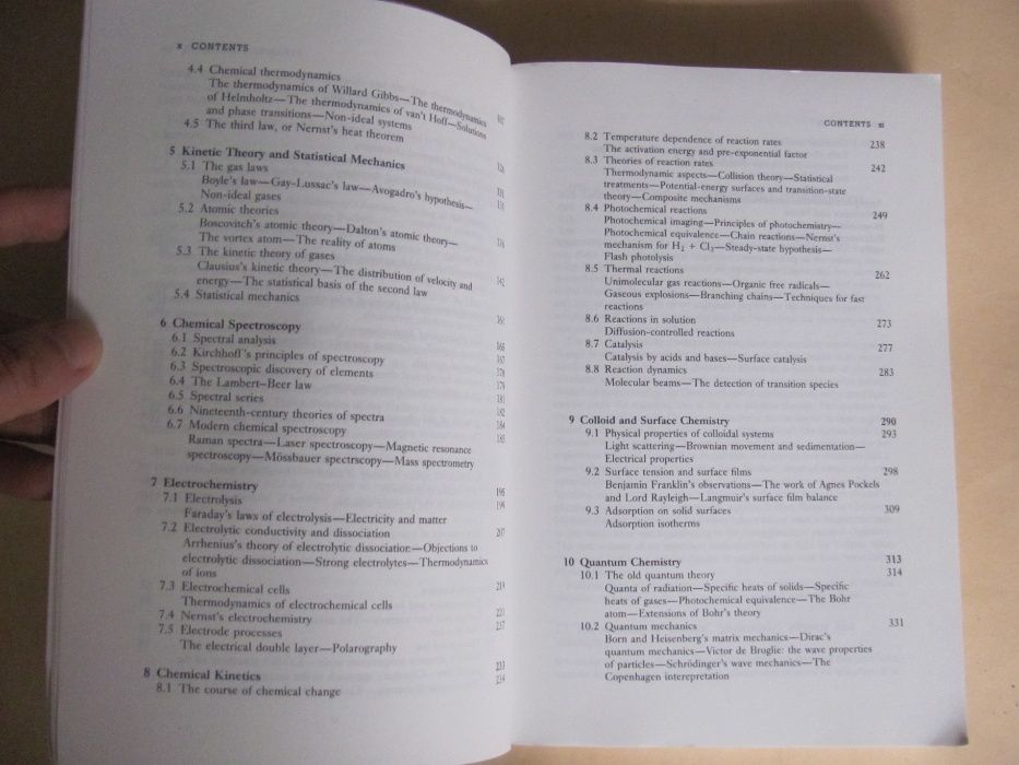 The World of Physical Chemistry de Keith J. Laidler