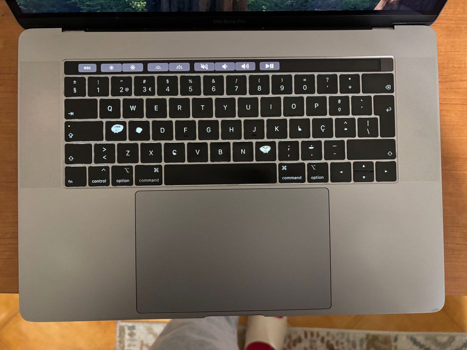 MacBook Pro 15" 1028