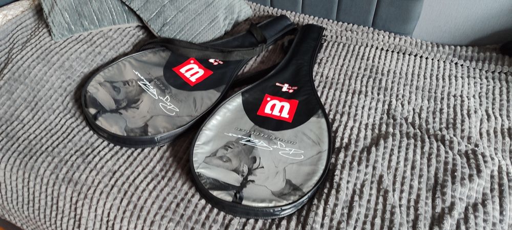 Rakiety do tenisa Wilson