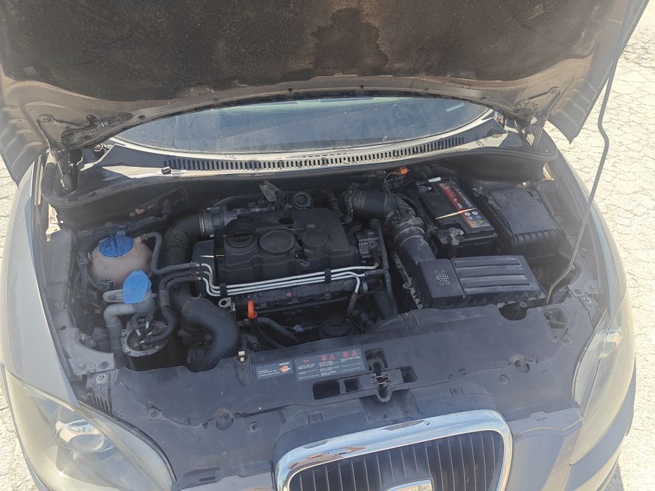 Seat Altea XL TDI