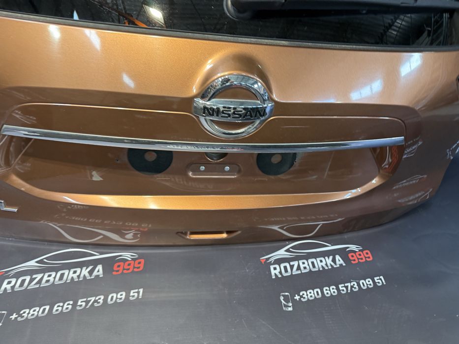 Кришка багажника Nissan Rogue електро ляда X-Trail T32