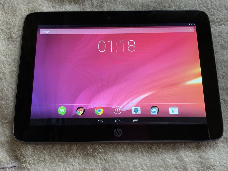 Планшет HP Slate 10 HD. Звонящий. Память 16GB. В идеале !