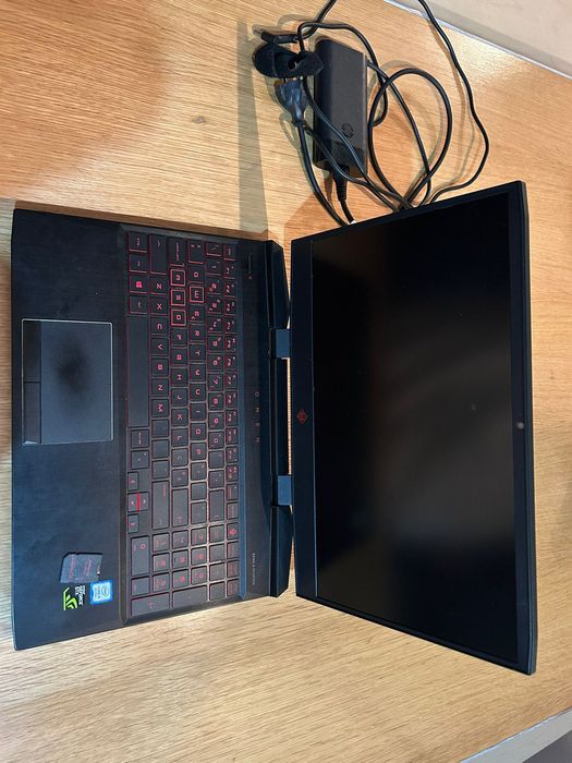 Portátil Gaming OMEN HP