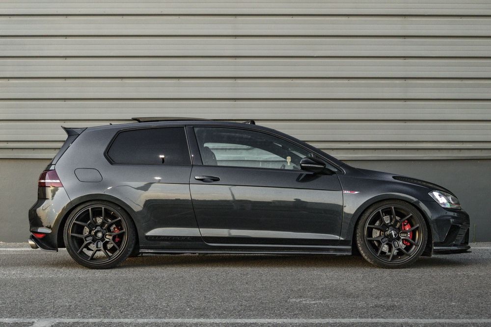 VW Golf 7 GTi Clubsport DSG APR