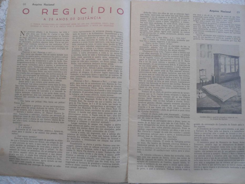 Revista Arquivo Nacional nº 212, ano V, 29/1/1936