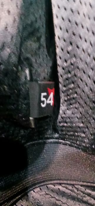 Casaco Dainese nr 54