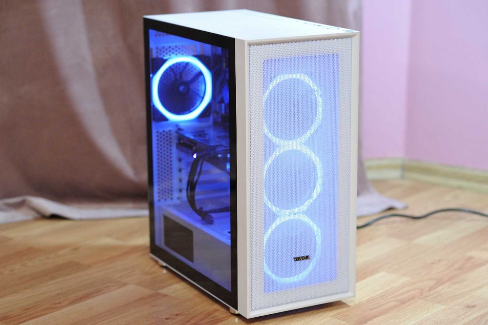 ПК ALMATECH Gaming KX268, i7-9700F, DDR4 32ГБ, SSD 512ГБ, RTX3060 12ГБ