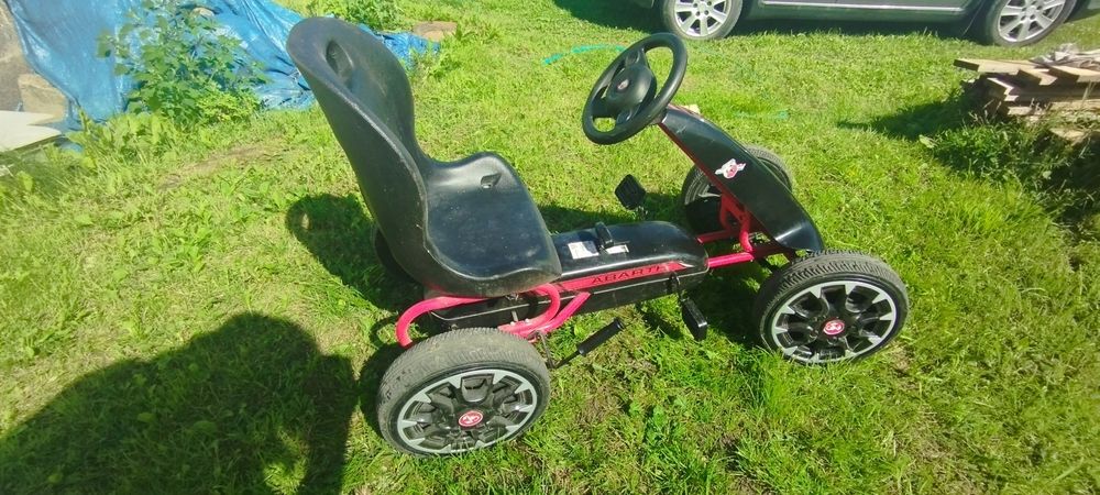 Gogart abarth dla dzieci