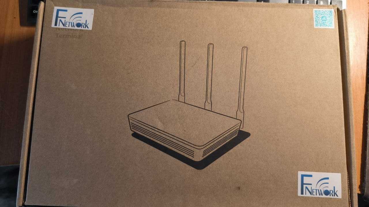 Huawei HN8546Q - Роутер с оптикой (GPON/Ethernet/WiFi): 2 699 грн ...