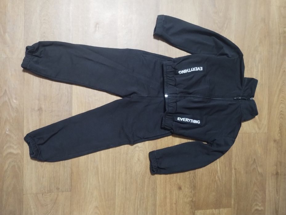 Костюм для дівчинки ріст 116