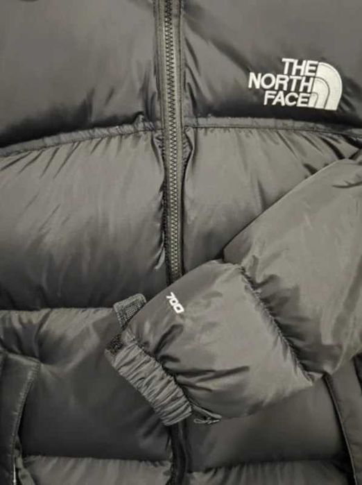 Kurtka puffer zimowa The North Face 700 R.M
