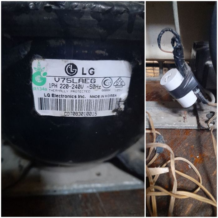 БОШ, б/у, старий, у нерабочему стані